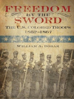 cover image of Freedom by the Sword